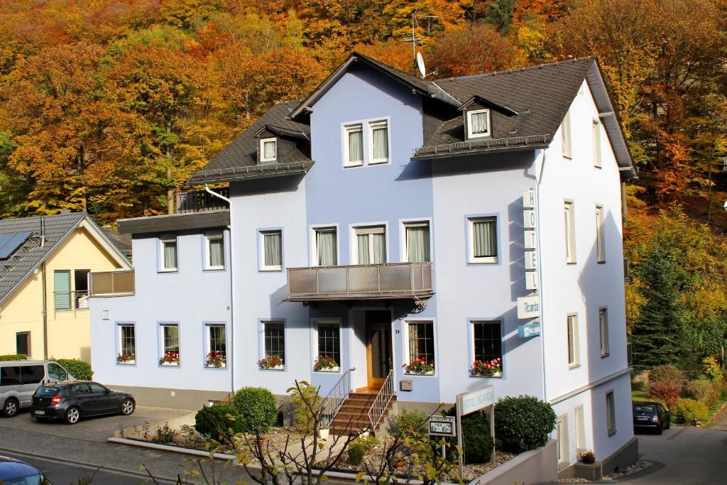 שלנגנבאד Hotel Ricarda מראה חיצוני תמונה