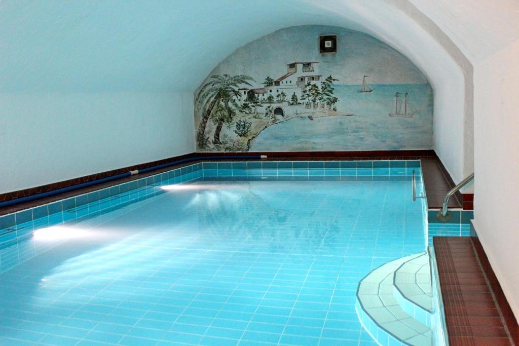 שלנגנבאד Hotel Ricarda מראה חיצוני תמונה