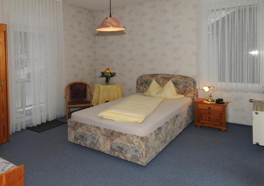 שלנגנבאד Hotel Ricarda חדר תמונה