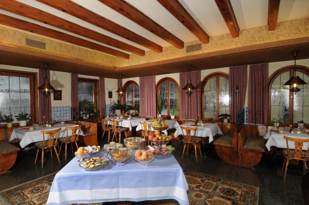 שלנגנבאד Hotel Ricarda מראה חיצוני תמונה