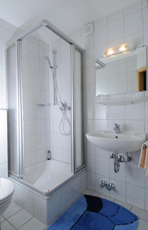 שלנגנבאד Hotel Ricarda מראה חיצוני תמונה
