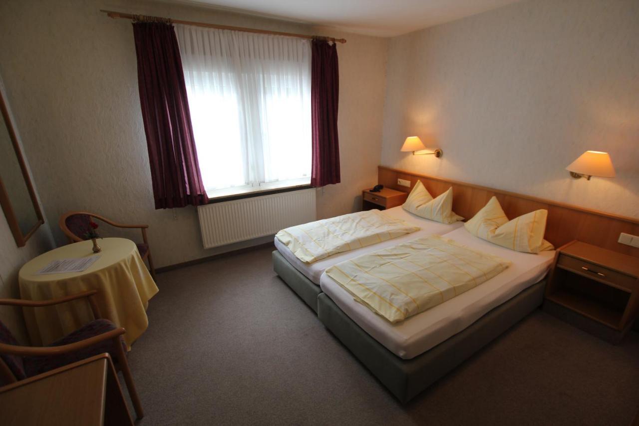 שלנגנבאד Hotel Ricarda חדר תמונה