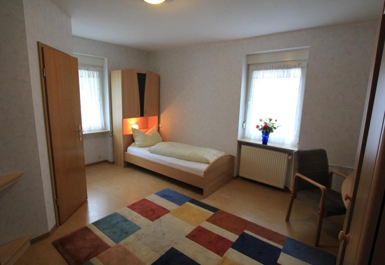 שלנגנבאד Hotel Ricarda חדר תמונה